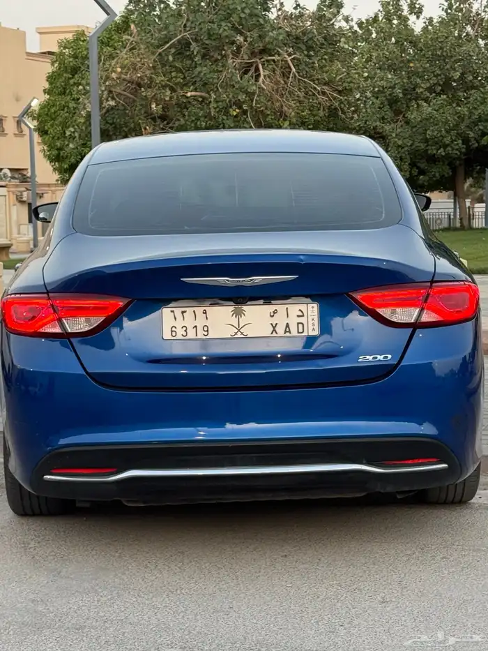 كرايسلر c200 2016 0