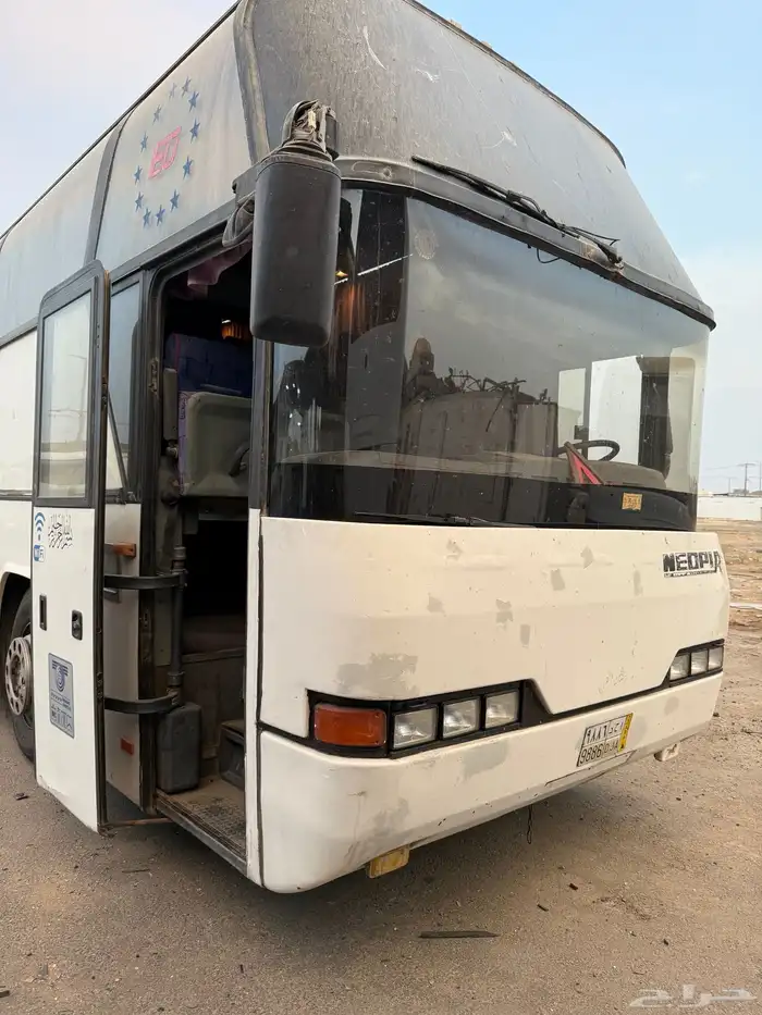 حافلة مرسيدس نوبلان 2