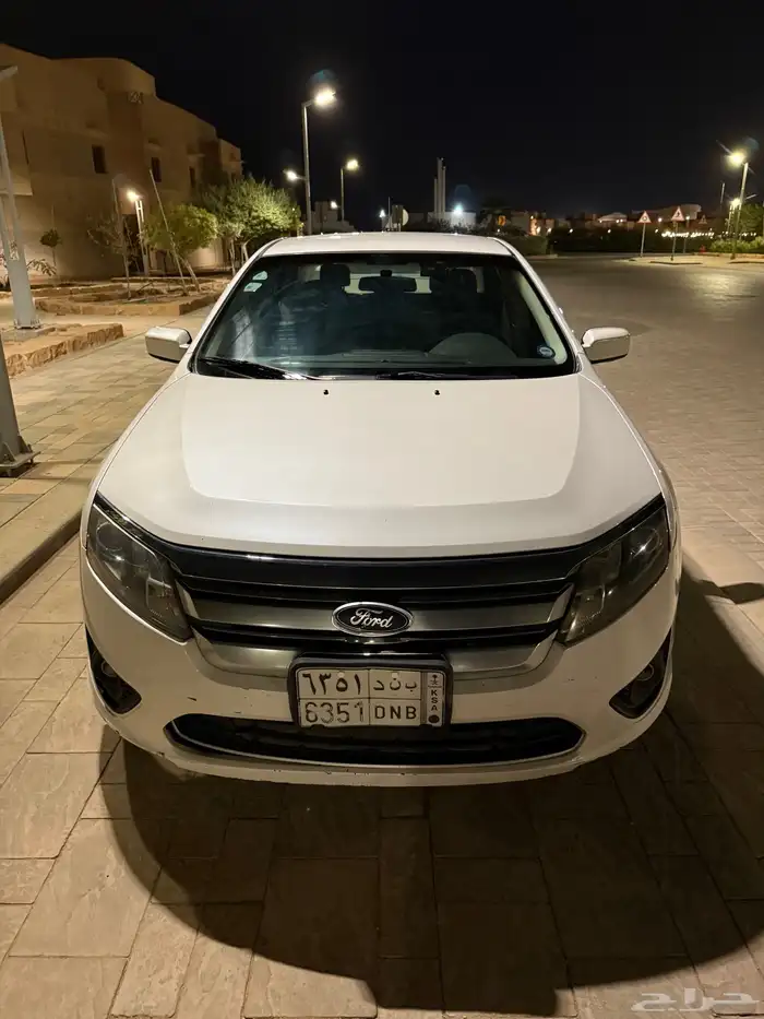 فورد فيوجن 8