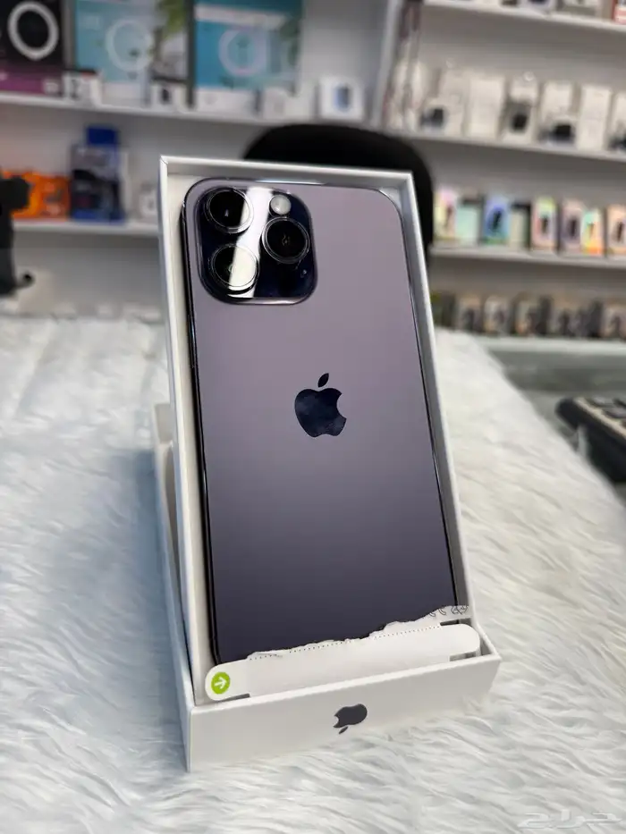 ايفون 14 برو ماكس   14 pro max 0