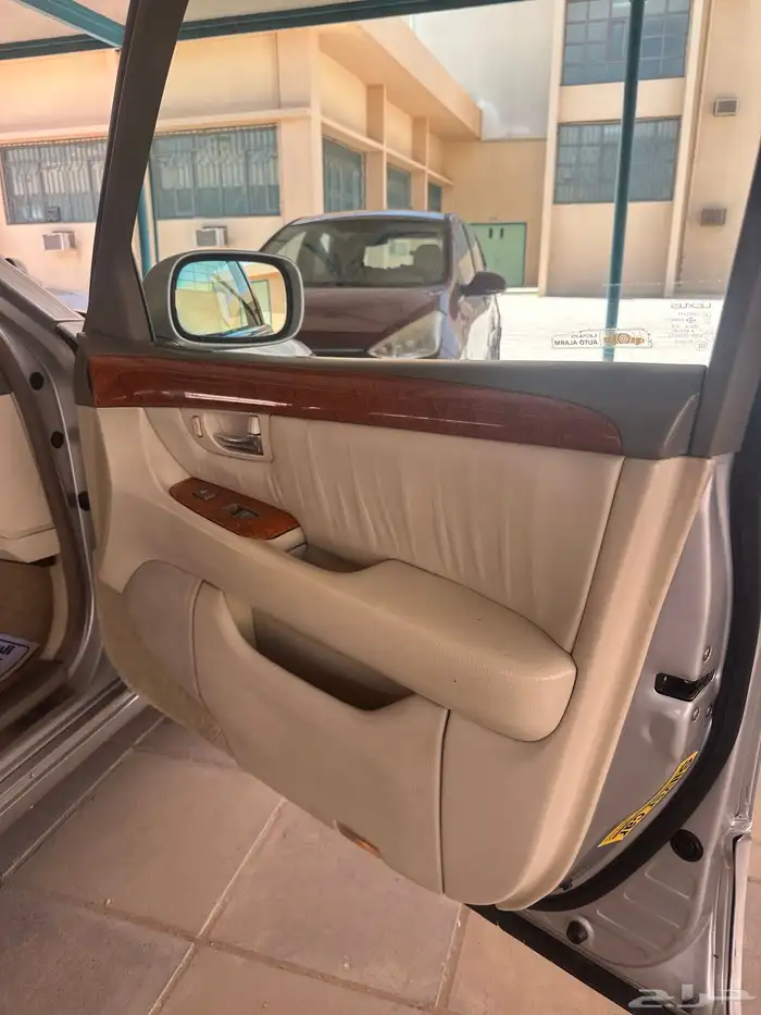 لكزس 430 LS 2006 سعودي 5