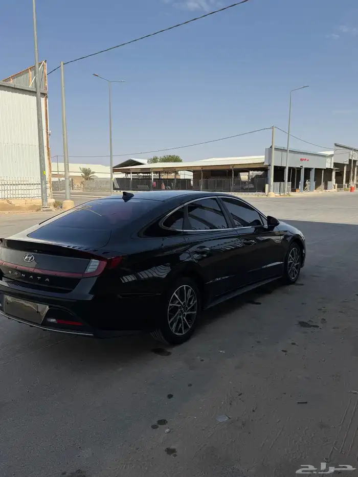 سوناتا 2020 بنزين 4
