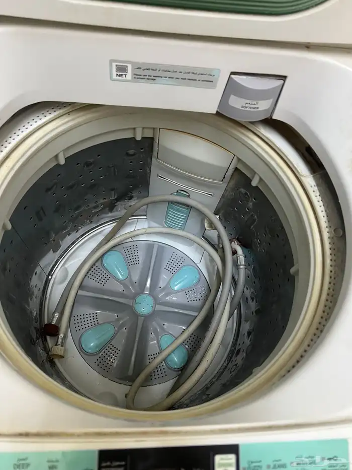 غساله اوتوماتيك هيتاشي 3