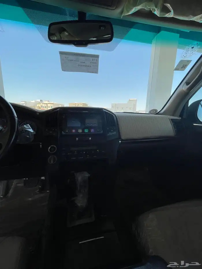 جي اكس ار لاندكروزر V8 3 فل كامل 22