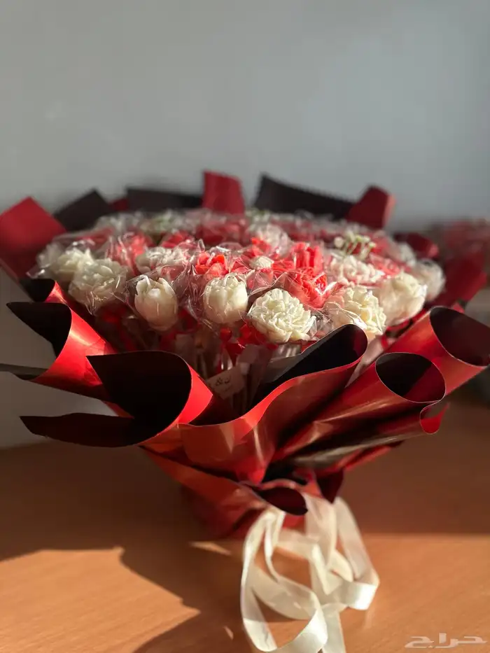 توزيعات شموع 1