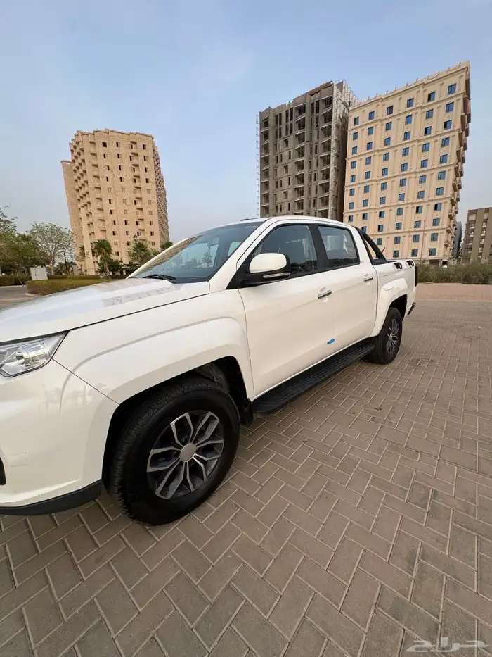 فيجاس JMC بحالة الوكالة 2023 ديزل 4