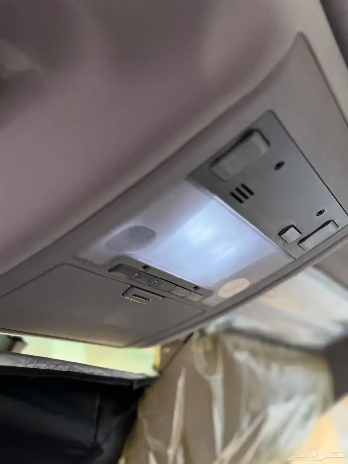 جيب لكزس LX570 2012 نظيف 25