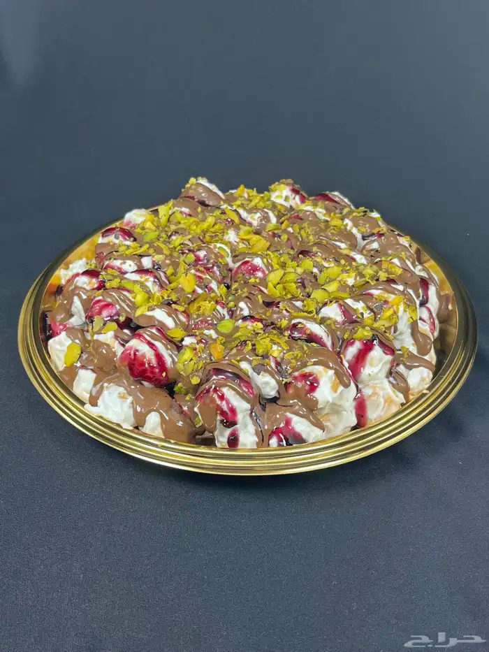 كيكة العسل على الطلب 1