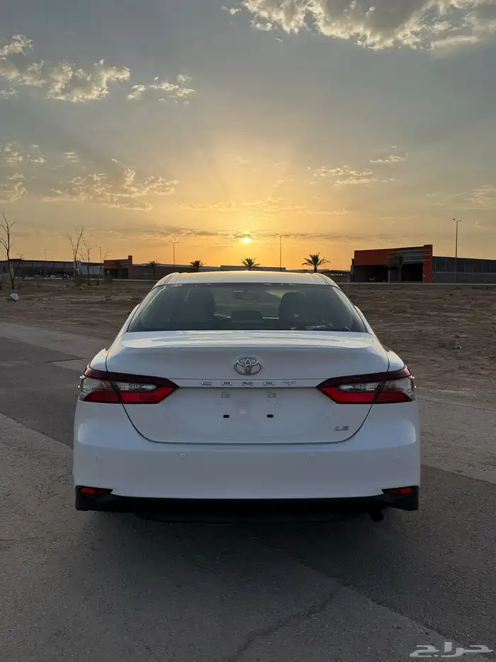 كامري 2022 استاندر 5