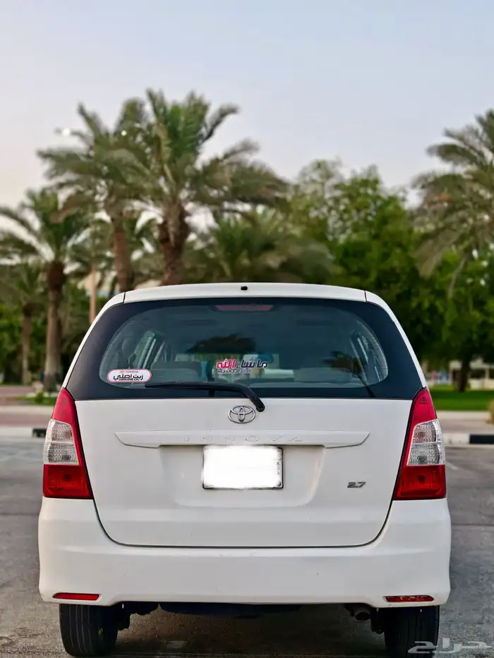 تايوتا اينوفا 2014 13
