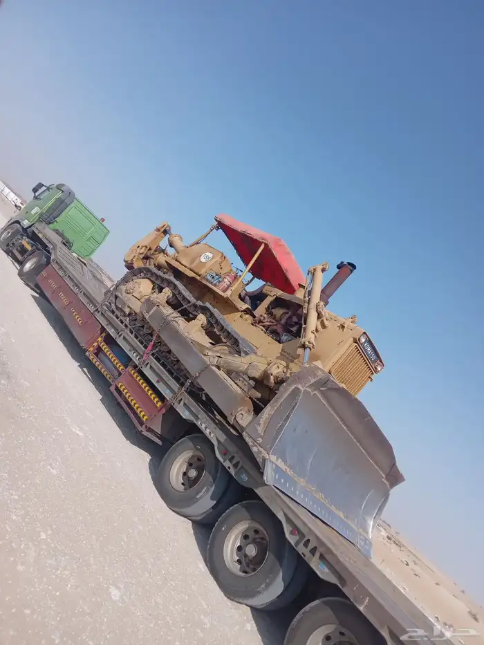 بلدوزرات للايجار 1