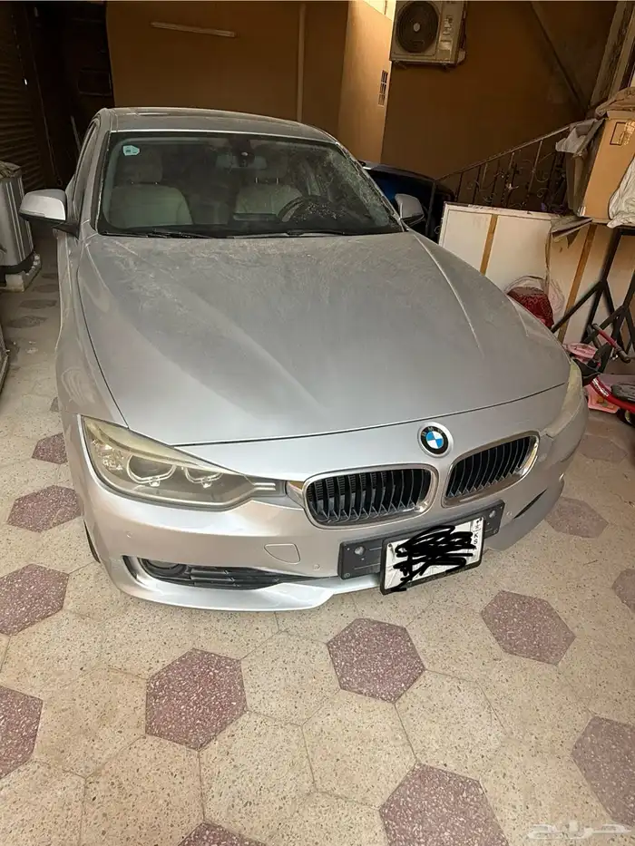 BMW 320i 2012 - بي ام دبليو 320اي 2012 5