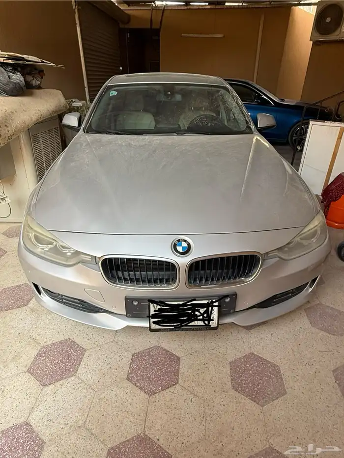 BMW 320i 2012 - بي ام دبليو 320اي 2012 6