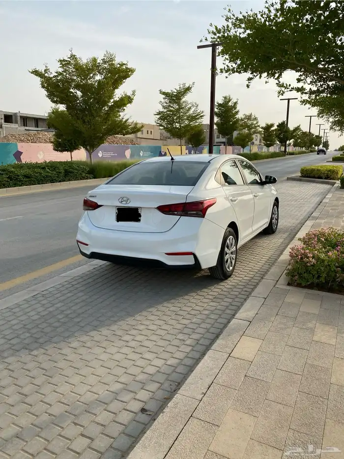 هيونداي اكسنت 2019 5