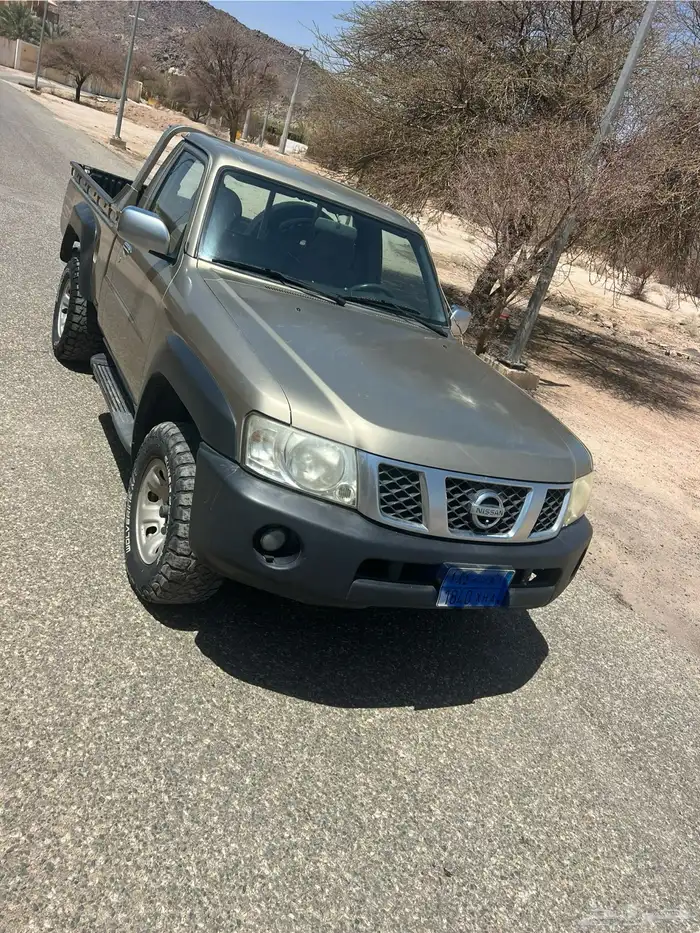 شاص نيسان فتك 2013 للبيع 3