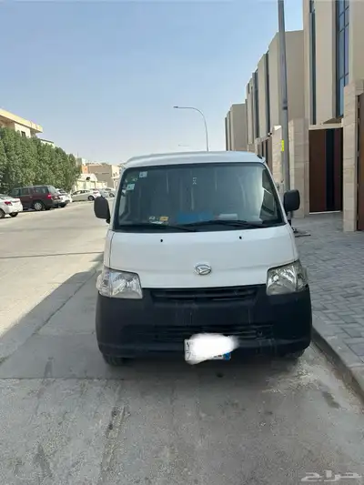 باص ديهاتسو 2010 0