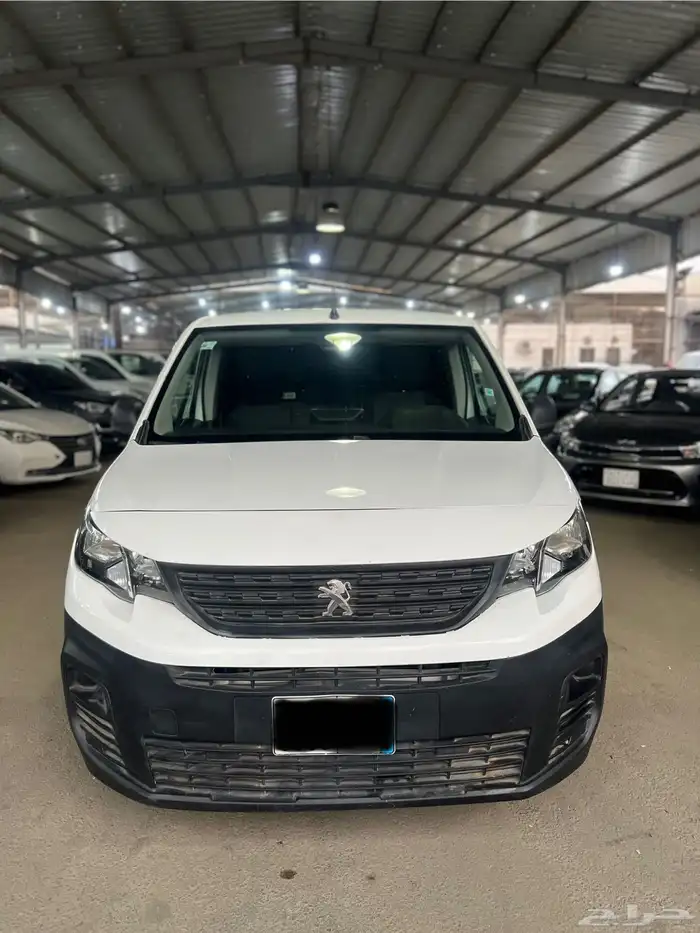 بيجو بارتنر 2023 0