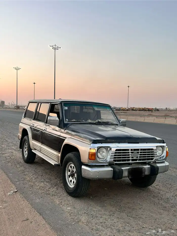 باترول 1993 سوبر سفاري 0