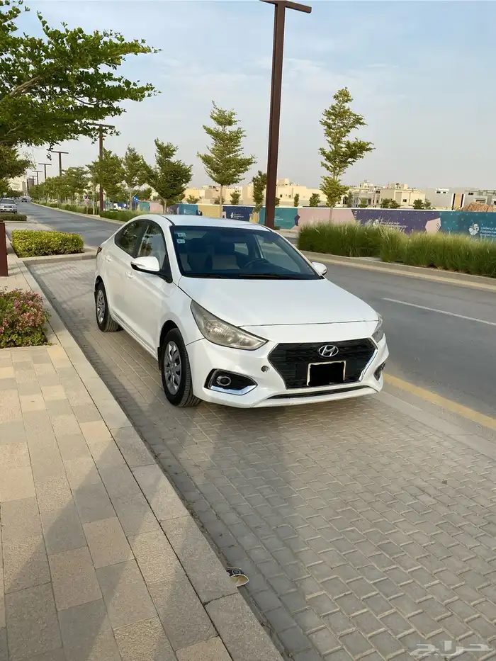 هيونداي اكسنت 2019 3