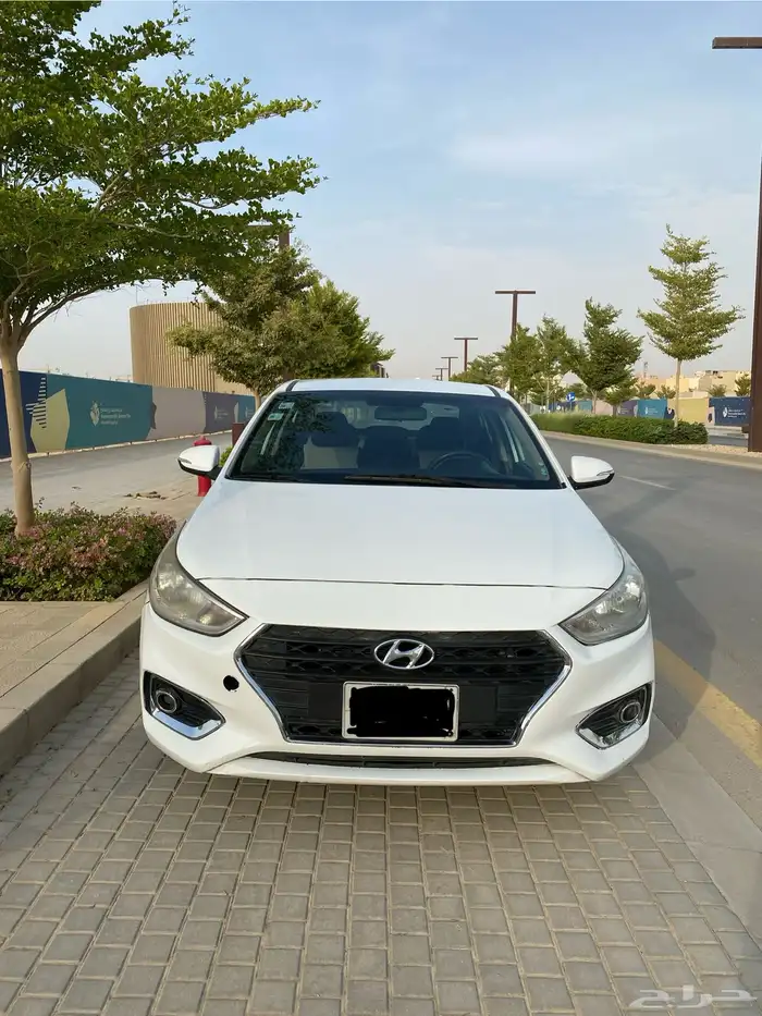 هيونداي اكسنت 2019 4