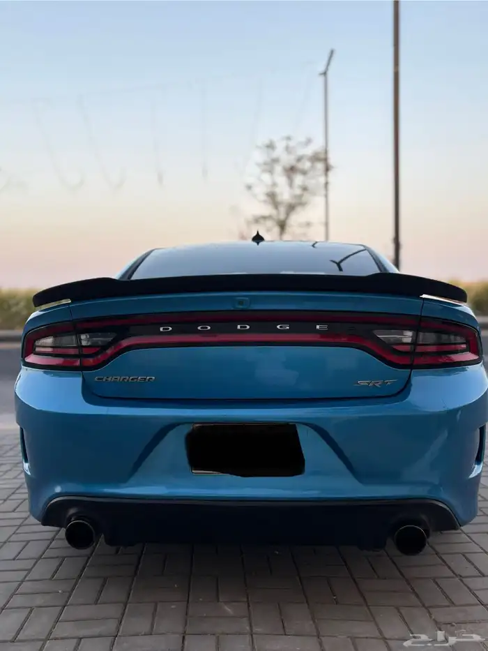 دوج تشارجر شرط 3