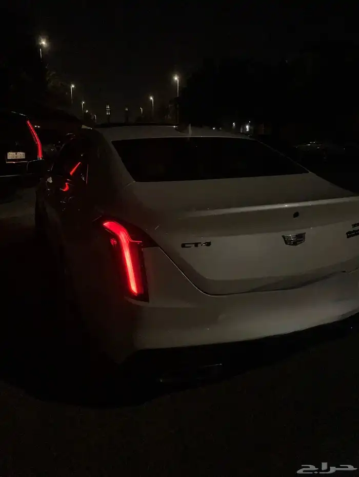 كاديلاك Ct4 موديل 2020 للبيع 3