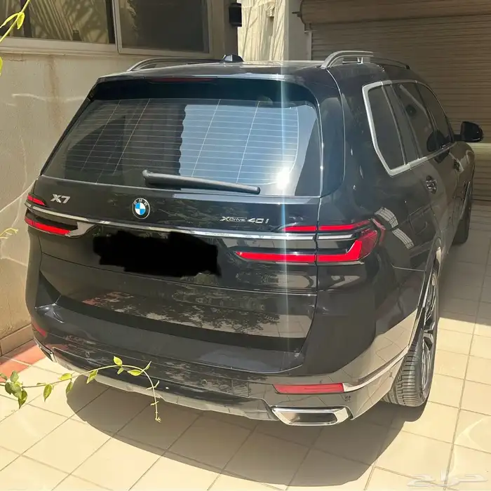 بي ام دبليو X7 - 2023 3