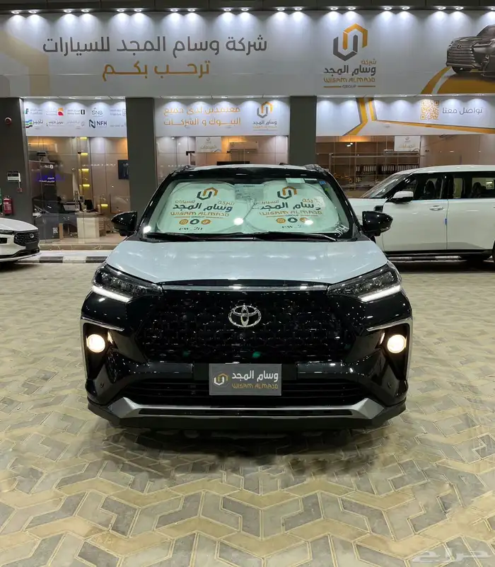 تويوتا فيلوز GLX ماكينه 1.5 موديل 2025 2
