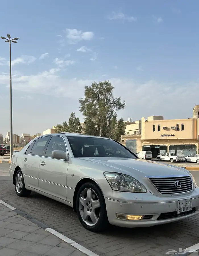لكزس 2004 ال اس فل الترا 5