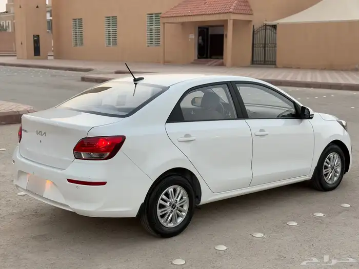 للبيع كيا بيجاس 2024 مطور جنوط ومثبت سرعه 6
