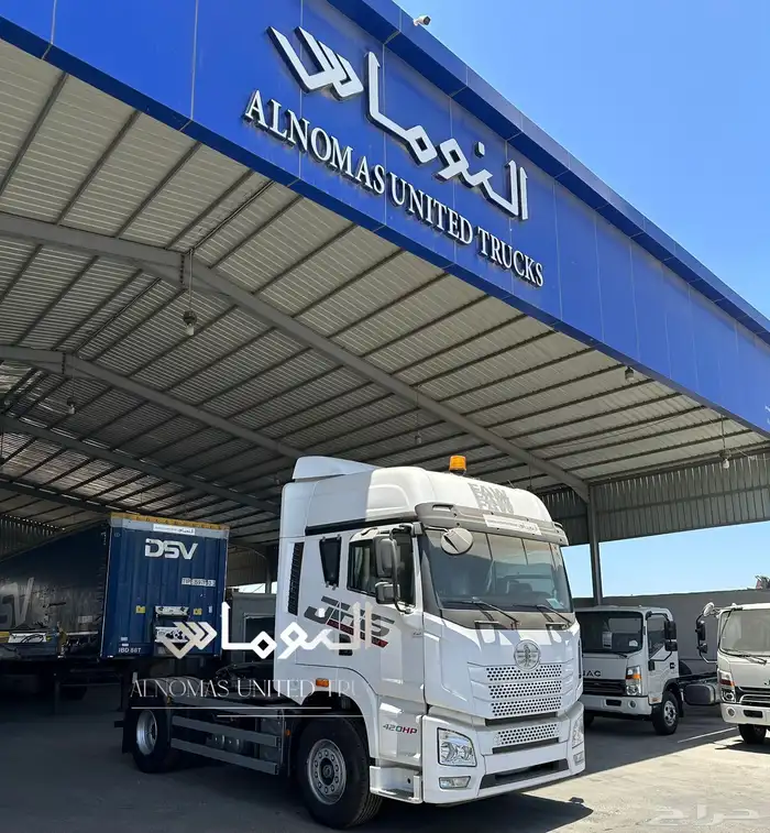 شاحنة فاو 2025 جديد 9