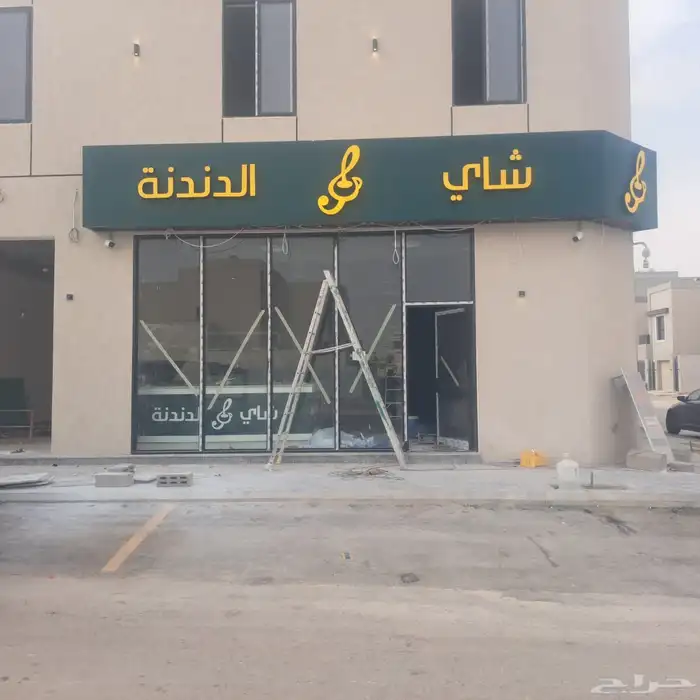 خطاط زنكور كلادينج اكريلك وجهات مشاريع 33