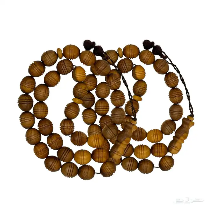 مسابح خشب زيتون فواح (جمله) 3