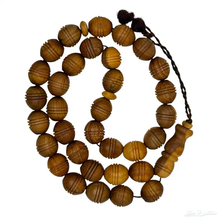 مسابح خشب زيتون فواح (جمله) 1