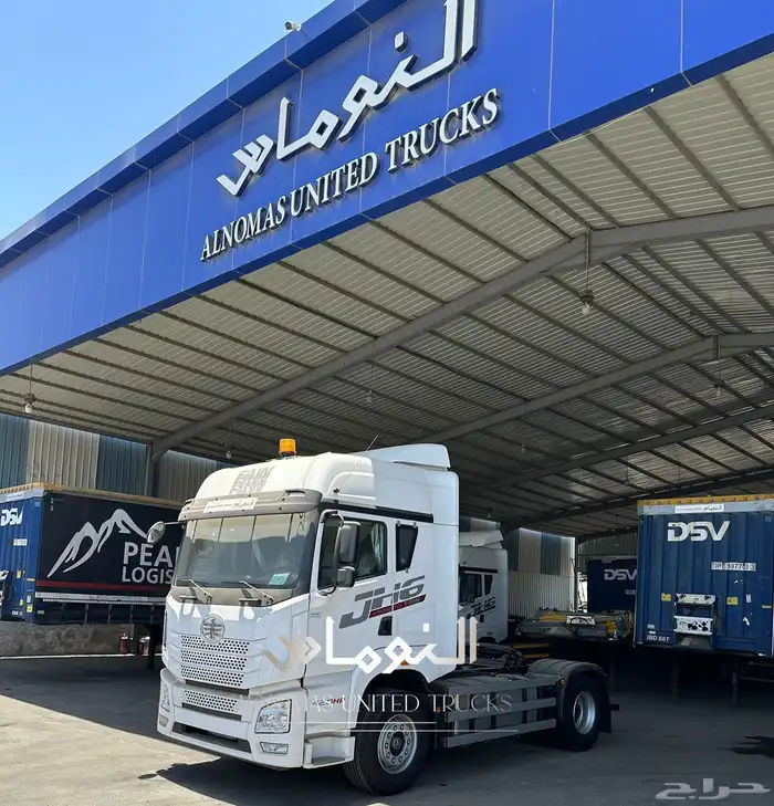 شاحنة فاو 2025 جديد 0