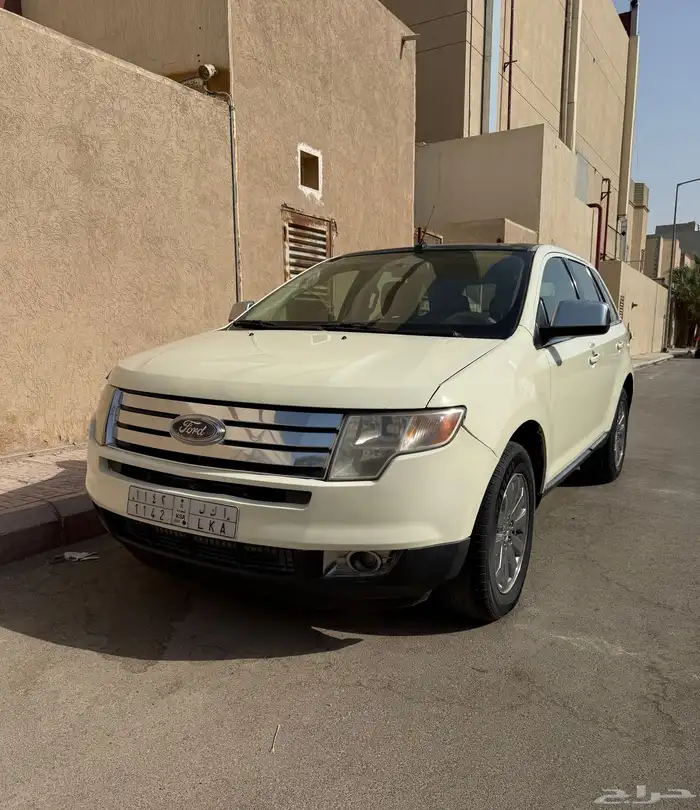 فورد ايدج 2008 7