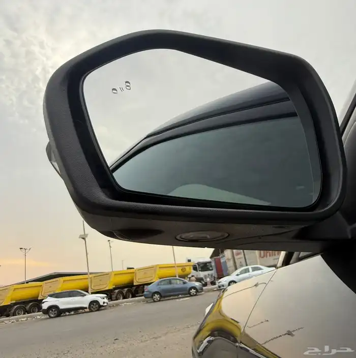 فورد اكسبلورر 2020 ( بنزين ) فل كامل بانورما للبيع 9