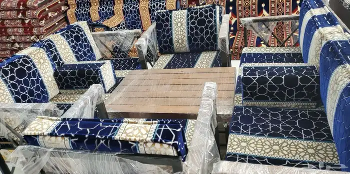 كراسي طقم جلسات خارجية 24