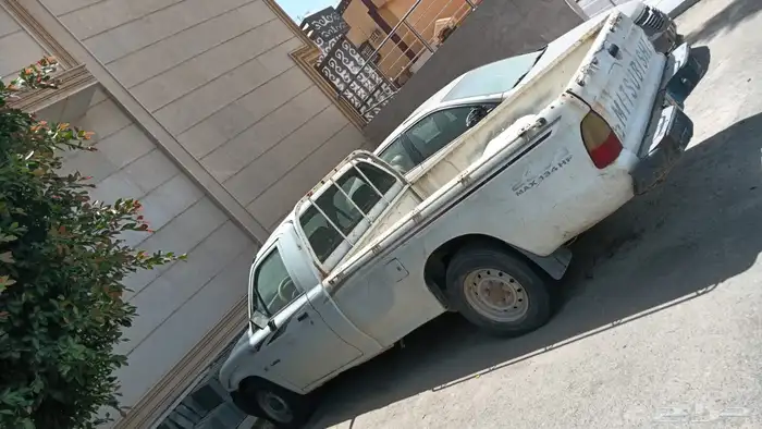 وانيت ميتسوبيشي L200 غمارة 2004 1