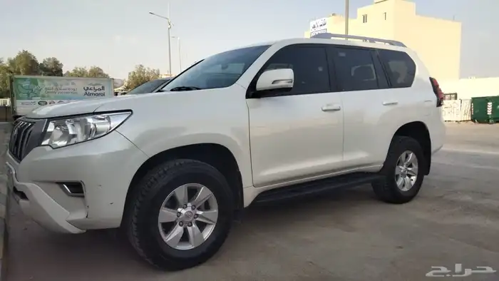 برادو 2021 2