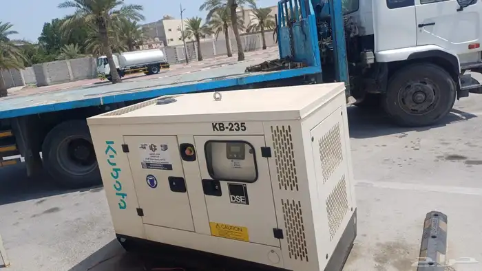 مولدت كهرباء ايجار 5