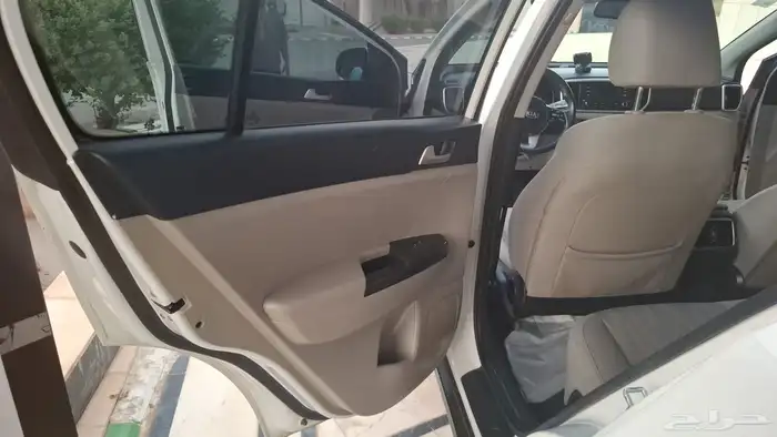 سياره كيا سبورتاج 2019 7