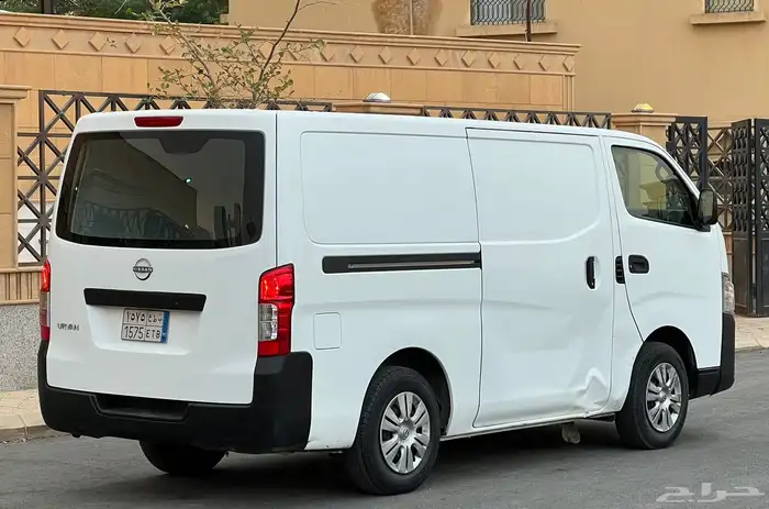 نيسان اورفان 2023 (ديزل) 5