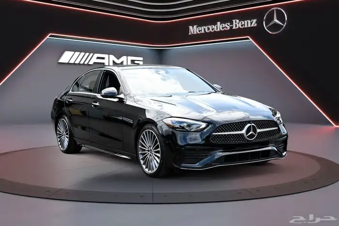 أجمل 2024 مرسيدس C300 فل كامل شبه جديده وسعر مميز 2