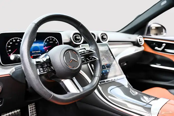 أجمل 2024 مرسيدس C300 فل كامل شبه جديده وسعر مميز 19