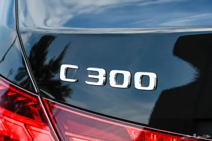 أجمل 2024 مرسيدس C300 فل كامل شبه جديده وسعر مميز 12