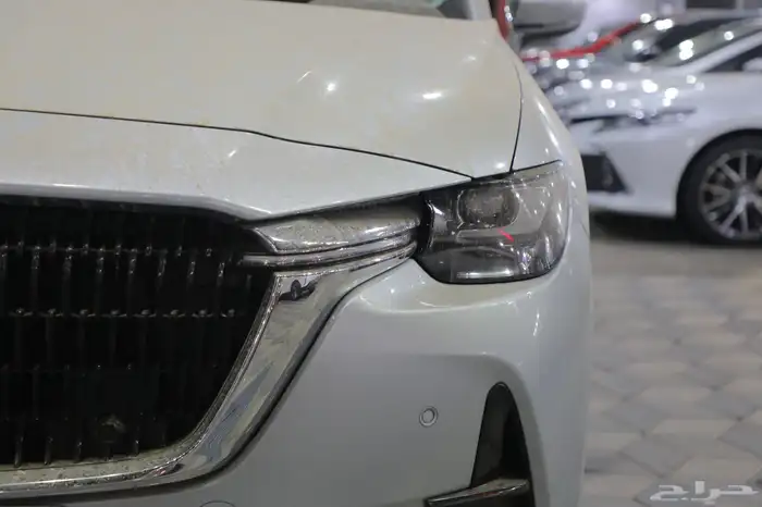 مازدا CX60 فل كامل سته سلندر 2024 جديد الاقل سعرا بالسوق 4