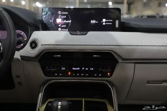 مازدا CX60 فل كامل سته سلندر 2024 جديد الاقل سعرا بالسوق 14