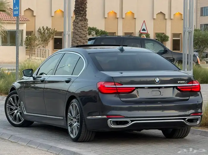بي ام دبليو 2018 ناغي 730 للمستخدم 20