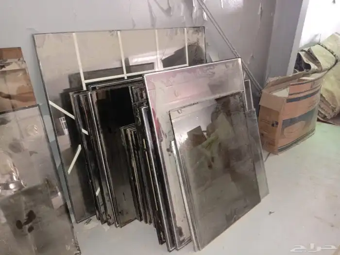 زجاج نوافذ وبيبان ( دبل ) 4